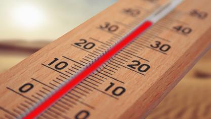 Les températures vont augmenter progressivement, culminant samedi avec des pointes possibles entre 34°C et 38°C, voire jusqu’à 39°C localement
