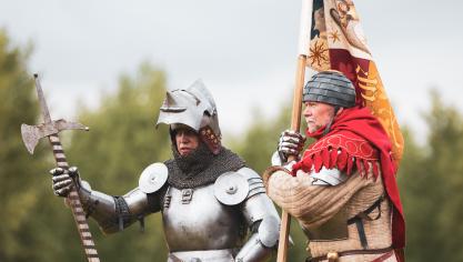 Fêtes Médiévales Azincourt 2023