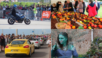 En ce premier week-end de rentrée, de nombreuses animations sont prévues dans le Nord-Pas-de-Calais.