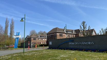 L’EPSM des Flandres est sous la direction intérimaire d’Anne Girard.