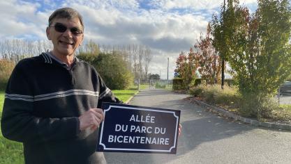 Les nouveaux panneaux seront apposés dans les prochains jours.