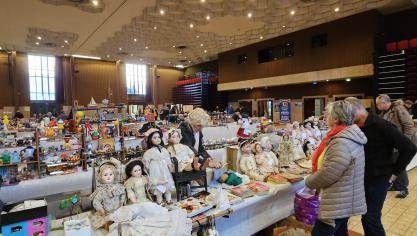 700 visiteurs ont répondu présent l’année dernière.