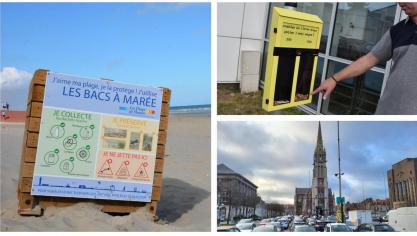 Pour la deuxième édition, six projets avaient également retenus par la Ville, parmi lesquels les bacs à marée, le rafraichissement de la place Crevecœur ou encore des mégots-box ludiques et éducatifs.