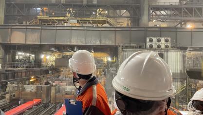 ArcelorMittal, géant mondial de la sidérurgie présent à Dunkerque, a annoncé l’abandon de son projet de décarbonation à Brême et Eisenhüttenstadt