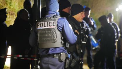 L’homme a été interpellé vers 1 h 45, après une sortie de route rue de Verdun à Calais.