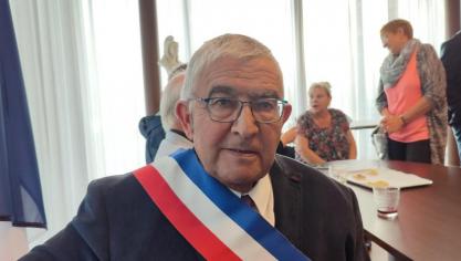 Rachid Ben Amor a démissionné cette semaine, alors qu’il ne peut plus assurer sa fonction de maire depuis plus d’un an.