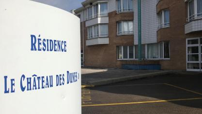 L’ancienne résidence du château des dunes a été vendue