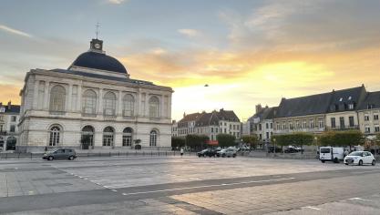 La Ville a signé une convention jusque 2027.