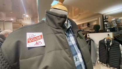 Comment se portent les soldes à Saint-Omer ?