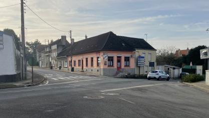 Le carrefour du café Bellevue pourrait être équipé de feux tricolores
