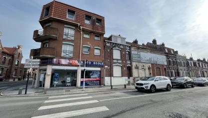 La voirie en centre-ville de Coudekerque-Branche va bénéficier d’une cure de jouvence.