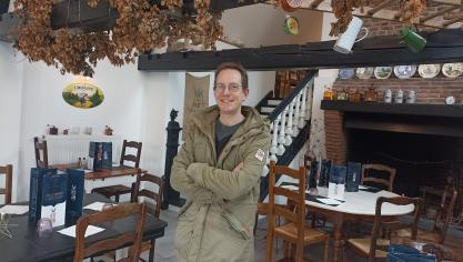 Clément Dentener devrait être aux manettes de l’estaminet dès début mars.
