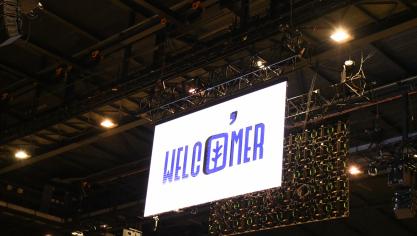 Le territoire a dévoilé sa marque. Elle portera le nom Welcomer.