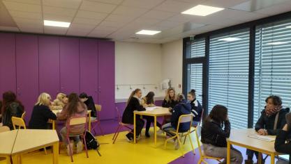 Le micro-collège sera de retour à la rentrée prochaine.