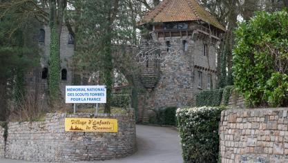 Le Village d’enfants de Riaumont a été créé en 1960, à Liévin.