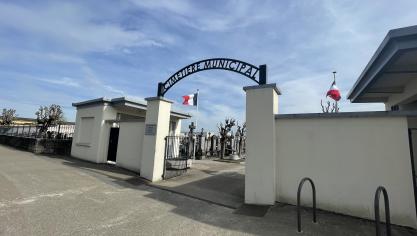 La ville de Coudekerque-Branche compte 50 tombes de soldats morts pour la France.