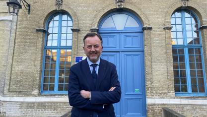 François Decoster n’a pas annoncé s’il se présentait de nouveau.