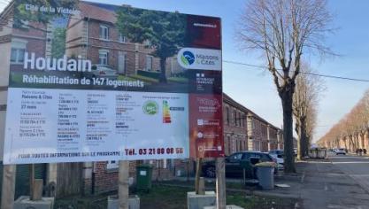 ERBM, Fosse 7 et futur stage Gervais-Martel sont les mots d’ordre de l’investissement. 