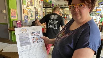 Une pétition a déjà rencontré un vif succès auprès des habitants de Brouckerque.