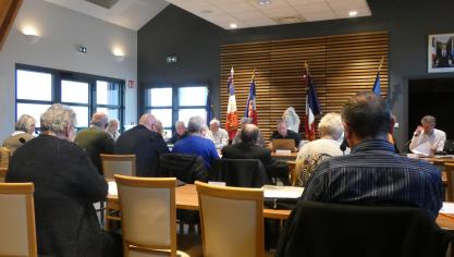 Le conseil municipal d’Haillicourt s’est déroulé le mercredi 9 avril 2025.