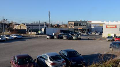Les faits s’étaient produits zone du Tonkin, à Coudekerque-Branche.