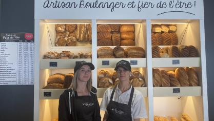 Nicolas Chabé veut garder l’esprit d’une petite entreprise.