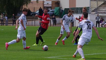 Match nul pour l’USPSO face à Steenvoorde