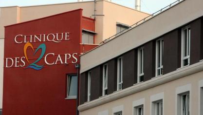 Grève de certains praticiens libéraux à la clinique des Deux Caps : des chirurgies reportées.