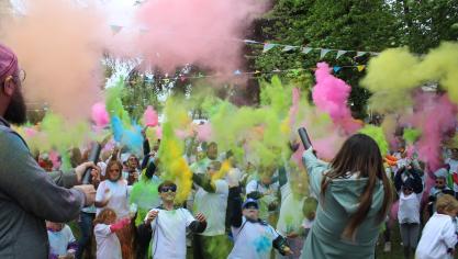 La color’Mouv a tenu toutes ses promesses.