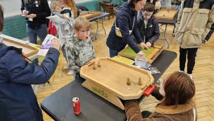 Fête vos jeux promet de bons moments en famille..