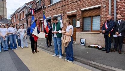 La cérémonie s’est tenue jeudi 5 juin.