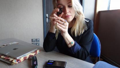 Céline Béral apporte une expertise précise sur votre bien