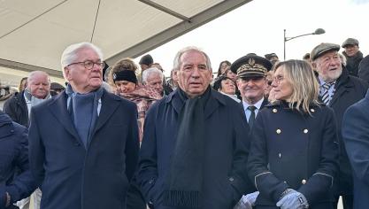 Le Premier ministre François Bayrou a pris la parole pour dénoncer une « épidémie » de violence en milieu scolaire