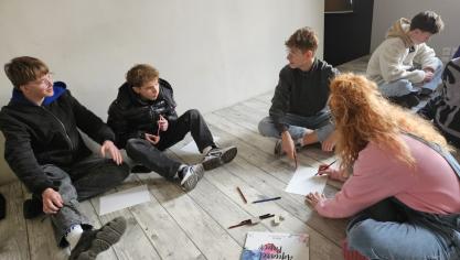 Des élèves du lycée Sainte-Marie ont participé au concours lancé par l’association Nous les ambitieuses.