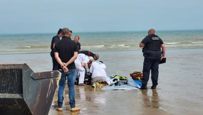 La victime n’est pas décédée.