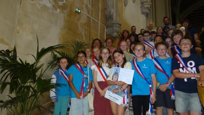 Depuis sa création en 2013, plus de 200 jeunes Calaisiens ont rejoint le CME.