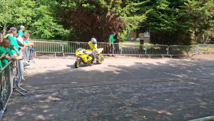Les motards avaient rendez-vous à Coudekerque-Branche ce dimanche 22 juin.