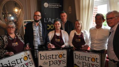 Il y a un an, le Sire Jérôme de Gonnehem obtenait son label.