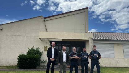 Le bâtiment va être racheté par le Sivom du Béthunois.