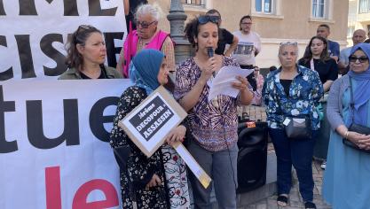 Les proches de Djamel demandent que le caractère raciste du meurtre de son frère soit reconnu par le parquet de Dunkerque.