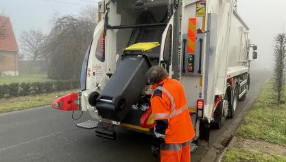 Le ramassage des poubelles a été perturbé dans plusieurs communes