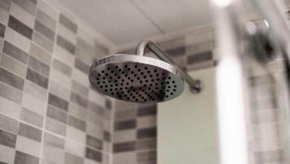 Vous dormez paisiblement quand un filet d’eau s’échappe tout à coup de la douche