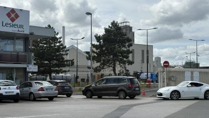 Le site coudekerquois de Lesieur a réussi à diminuer de 50 % ses émissions de CO2 depuis 2021.