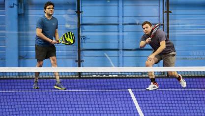 On pourra bientôt jouer au padel à Auchel : le Rebond & Co, un complexe de 4 000 m² proposant plusieurs activités, ouvrira d’ici six mois.