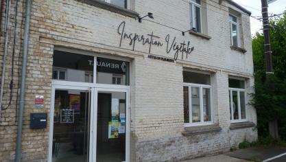 Le magasin installé rue de Fruges à Fauquembergues depuis décembre 2023.