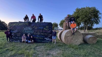 Les jeunes agriculteurs du pays d’Aire vous invitent à leur fête du labour ce dimanche 10 août.