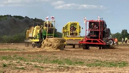 Des moiss batt cross seront organisées tout au long de la journée.