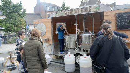 La fête du houblon 2024 n’avait pas rencontré le succès escompté.