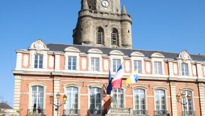 Le beffroi de Boulogne-sur-Mer se visite, cet été !