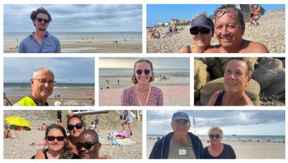 Touristes ou Boulonnais, vous nous avez donné votre avis sur les plages de notre secteur.